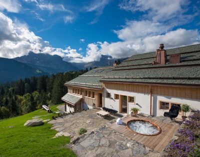 Luxurious Alpine Retreat