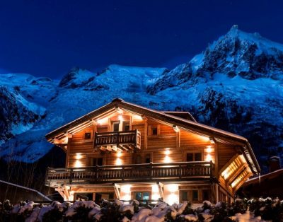 Spacious 6 Bed Ensuite Chalet In Chamonix Mont-Blanc Luxurious