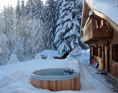 Chalet in Chamonix, 4 bedrooms ensuite