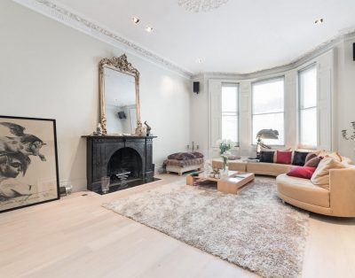 Luxury 3 room condo in South Kensington