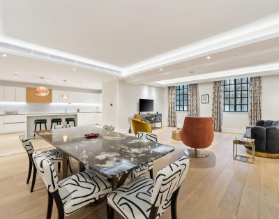 Select two bedroom in the remarkable Star and Garter development