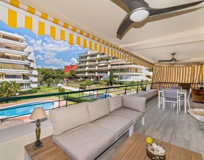 Superb apartment in Marbella