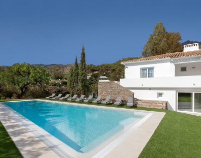 Best Villa in Sierra Blanca