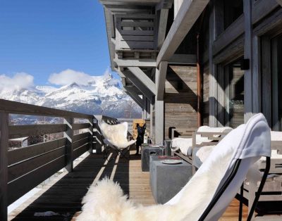 Beautiful chalet in the French Alps