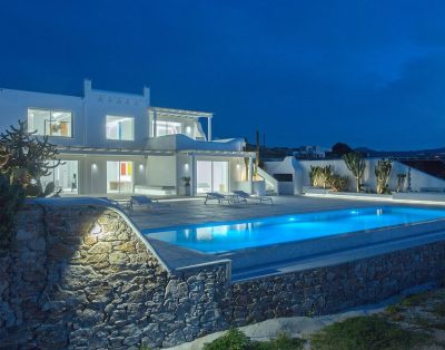 Extravagance Sea View Villa With 6 Bedrooms And Private Pool