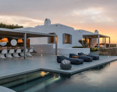 Spectacular Villa, Private Pool in Agios Stefanos