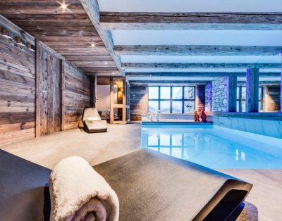 Beautiful and Warm Chalet in Val d’Isere