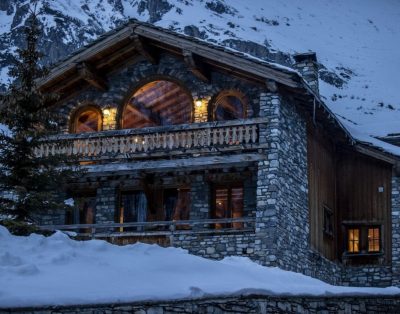 Beautiful Chalet in Spectacular Alpine Setting