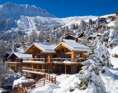 Luxury Chalet In Centre Of Verbier