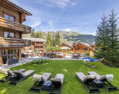 Luxurious, Cozy, Characterful Chalet in Medran, Verbier