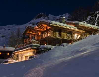 Wonderful & Spacious Chalet in Verbier