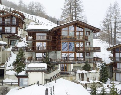 5 Star Luxury Chalet For Up To 10 People