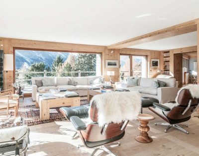 Perfect Chalet In St. Moritz Switzerland