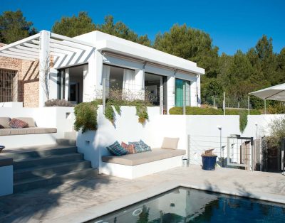 Super luxury, villa ideal for families