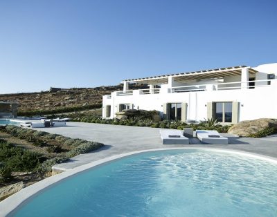 Private and lavish Villa