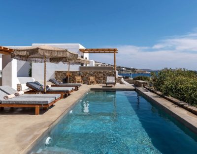 Lovely Panoramic Villa – Platis Gialos